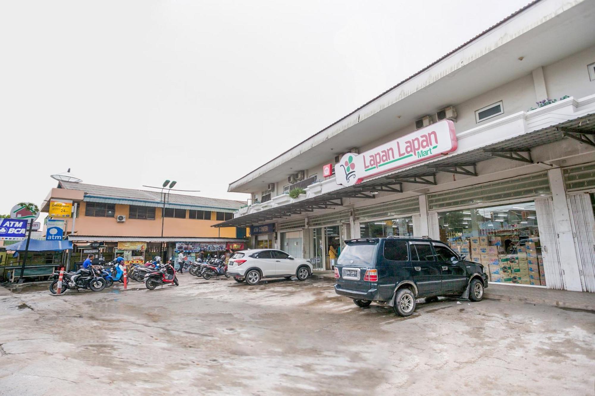 Oyo 850 Lapan Lapan Banjarmasin (South Kalimantan) Exterior foto